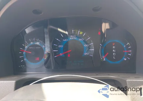 2012 Ford Fusion Se из США, поврежденный, VIN 3FAHP0HA6CR437104